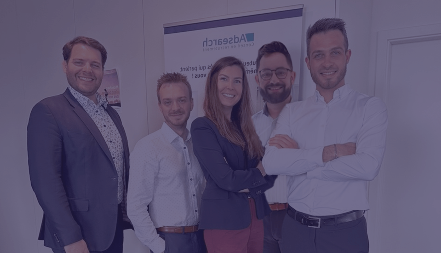 de recrutement Strasbourg Adsearch