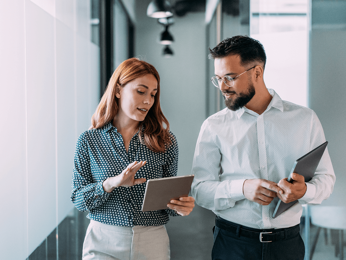 Engagés pour un impact positif